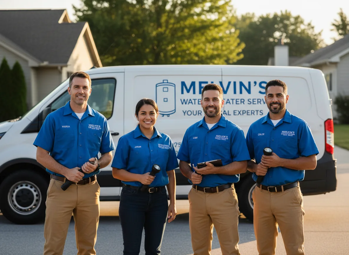 Water Heater Repair company in Shelburn, IN